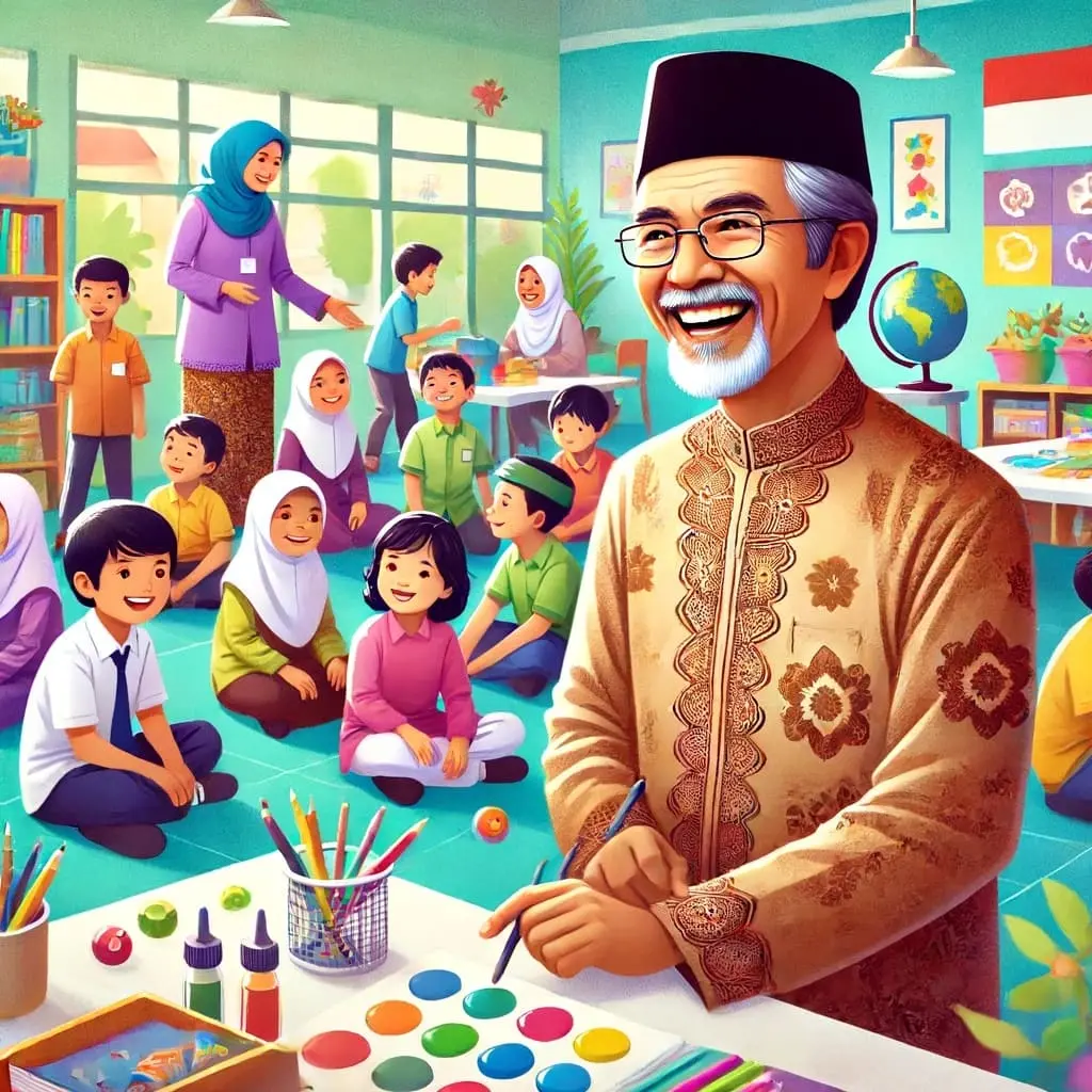 Untuk Mewujudkan Sekolah Ramah Anak Seorang Guru Penggerak Menyusun Rencana Perubahan Dengan Cara?