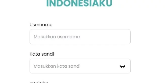 Bagaimana Cara Masuk Asik Website Dashboard