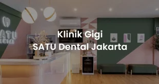 Lowongan Kerja Perawat Gigi di Satu Dental Clinic