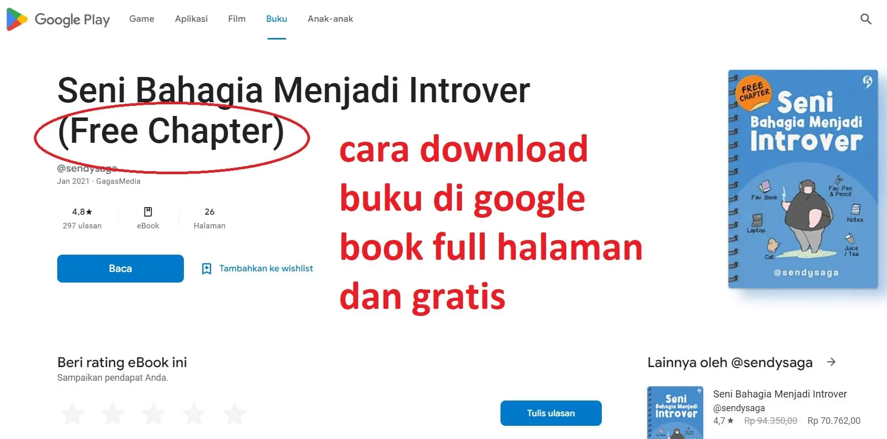 cara download buku di google book full halaman