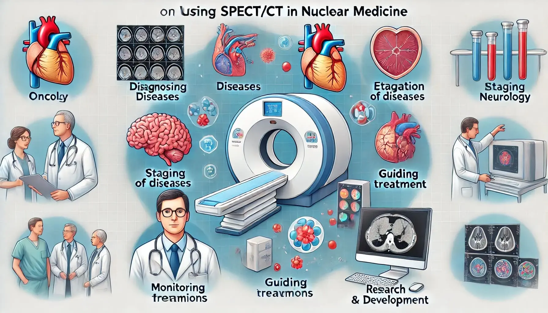 Apa Tujuan Utama Dari Penggunaan SPECT/CT Dalam Kedokteran Nuklir