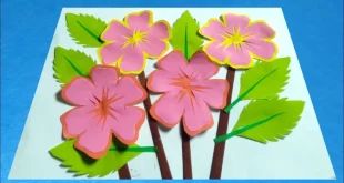 Bagaimana Cara Membuat Karya Seni Dengan Teknik Aplikasi