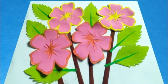 Bagaimana Cara Membuat Karya Seni Dengan Teknik Aplikasi