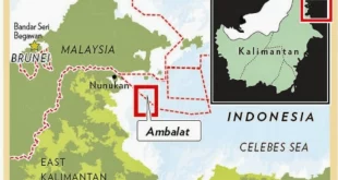 Bagaimana Proses Penyelesaian Sengketa Batas Wilayah Blok Ambalat Antara Indonesia dan Malaysia