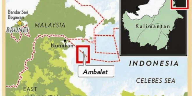 Bagaimana Proses Penyelesaian Sengketa Batas Wilayah Blok Ambalat Antara Indonesia dan Malaysia