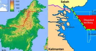 Bagaimana Sikap Indonesia Dalam Menghadapi Sengketa Batas Wilayah Blok Ambalat Dengan Malaysia