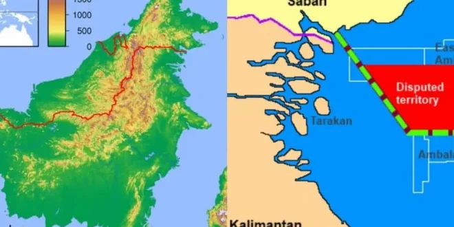 Bagaimana Sikap Indonesia Dalam Menghadapi Sengketa Batas Wilayah Blok Ambalat Dengan Malaysia