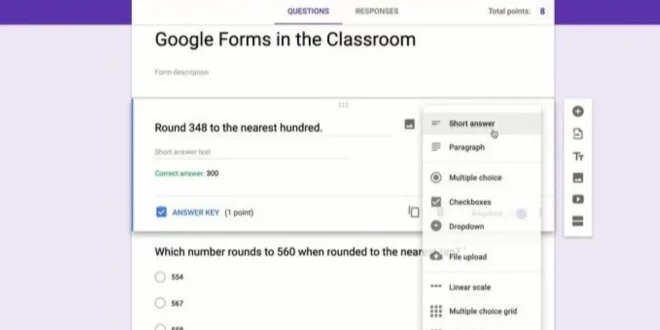 Cara Membuat Soal di Google Form dengan Cepat