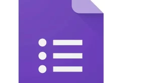 Cara melihat Google Form yang pernah kita buat di HP