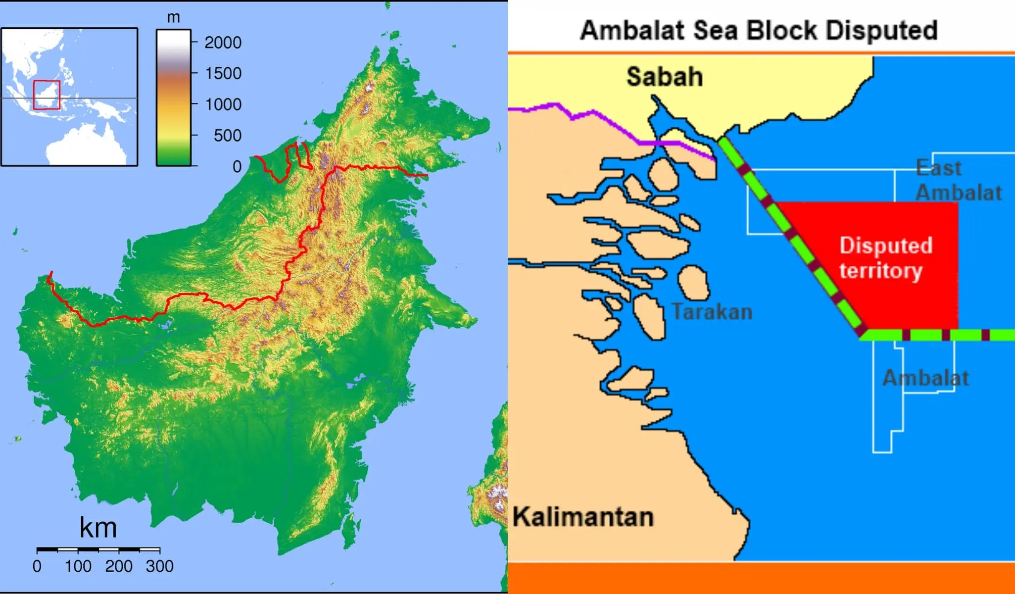 bagaimana proses penyelesaian sengketa batas wilayah blok ambalat antara indonesia dan malaysia