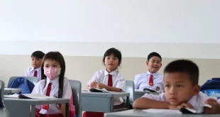 Bagaimana Kita Dapat Membuat Lingkungan Sekolah Menjadi Lebih Sejahtera