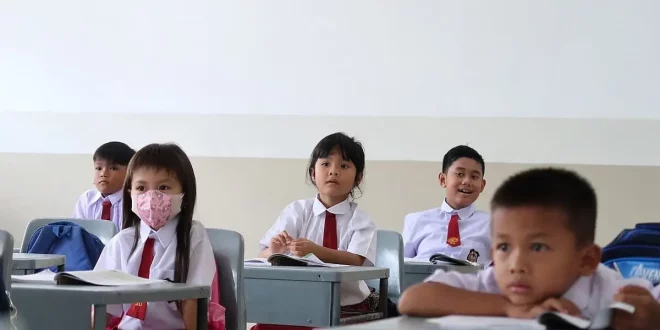 Bagaimana Kita Dapat Membuat Lingkungan Sekolah Menjadi Lebih Sejahtera