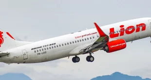 Cara Check In Online Lion