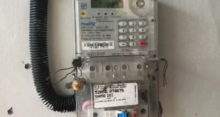 Cara Memasukkan Pulsa Listrik