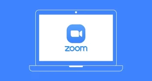 Cara Pasang Background di Zoom