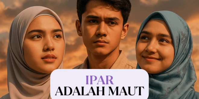 Cerpen Adik Kandungku Ternyata Menyimpan Tatapan Itu untuk Istriku