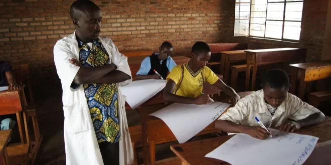 Pembelajaran Dengan Pendekatan CRT Dirancang Dengan Mengacu Pada