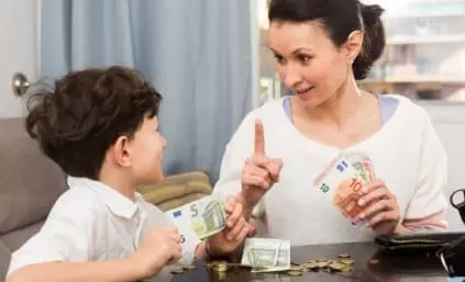 Alokasi Gaji 2 Juta Anak 2