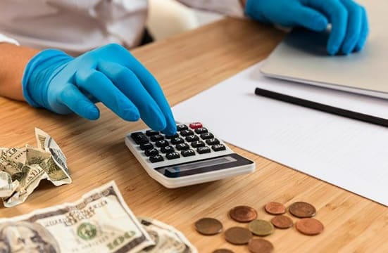 Contoh soal anggaran fleksibel dan analisis overhead