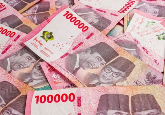 Peta konsep asal mula terciptanya uang