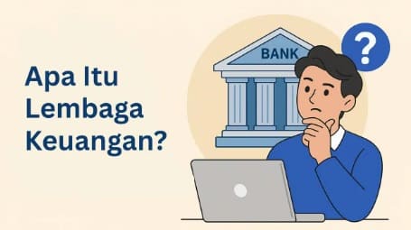 Tujuan lembaga keuangan konvensional