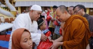 bagaimana ajaran islam memandang kerukunan dalam keberagaman, dan apa langkah konkret yang dapat dilakukan untuk mewujudkannya di lingkungan sekitar