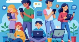 bagaimana pemahaman Anda terhadap tanggung jawab sebagai warga digital dalam memanfaatkan dan berpartisipasi dalam lingkungan digital