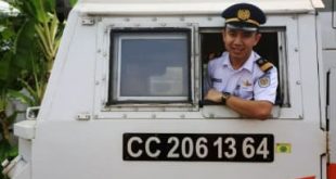 termasuk teknik formalisasi apa yang dilakukan oleh masinis kereta api saat melakukan tunjuk sebut masinis