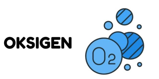 kapan oksigen ditemukan